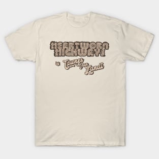 Heartworn Highways T-Shirt